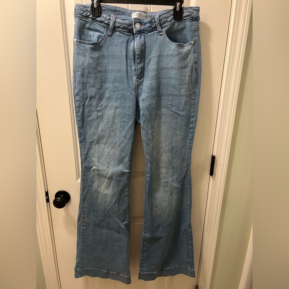 Just Blue Flare Jeans